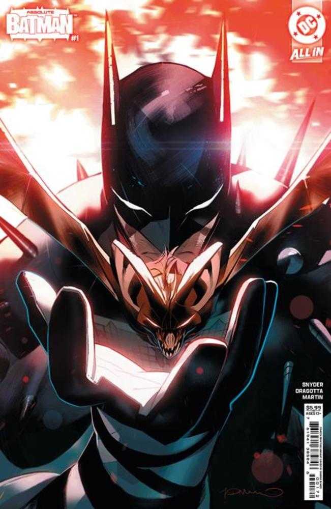 Absolute Batman 