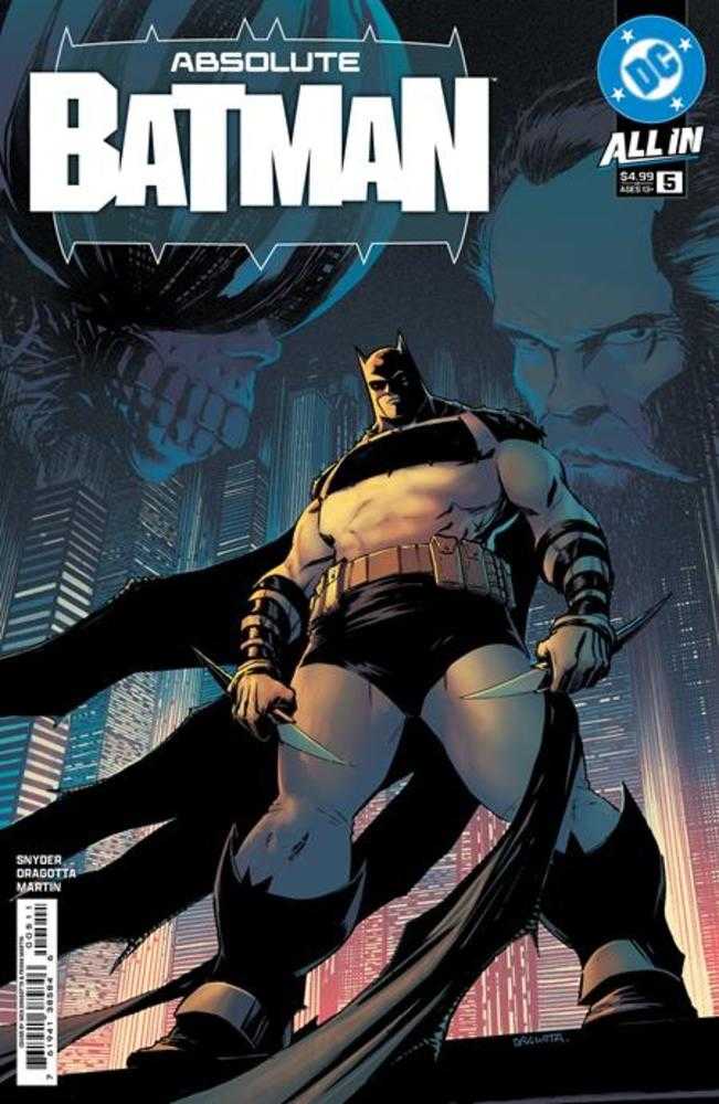 Absolute Batman 