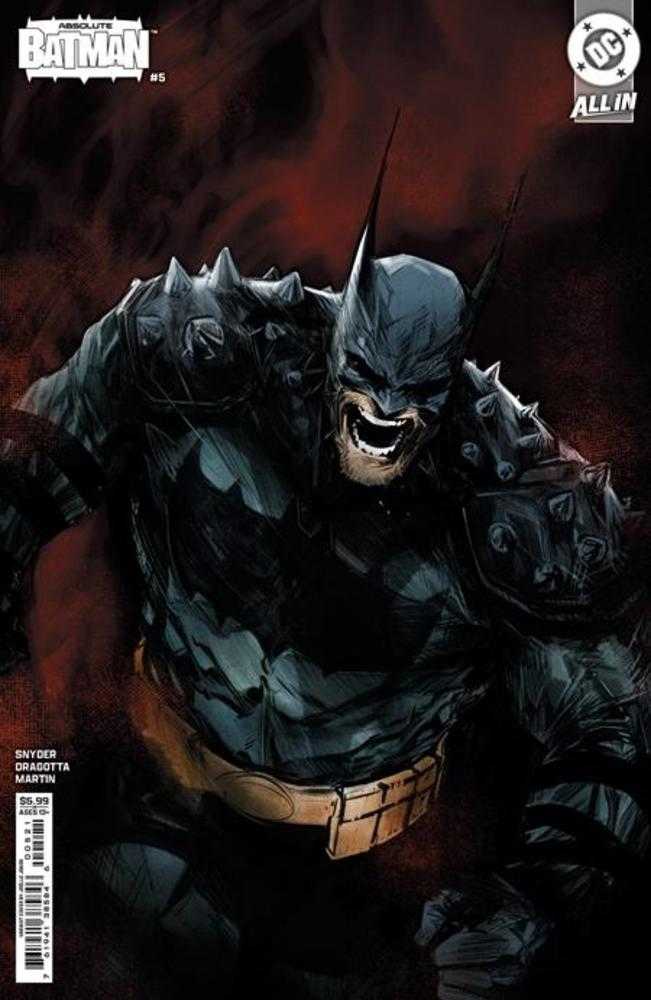Absolute Batman 