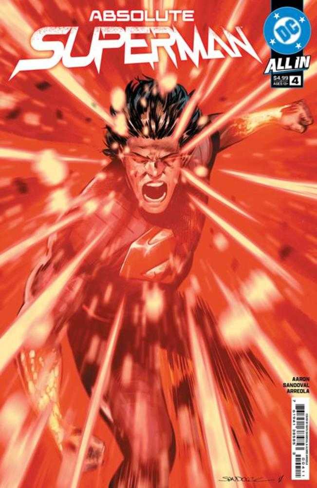 Absolute Superman 