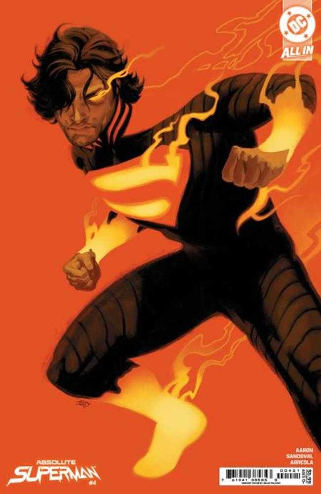 Absolute Superman 