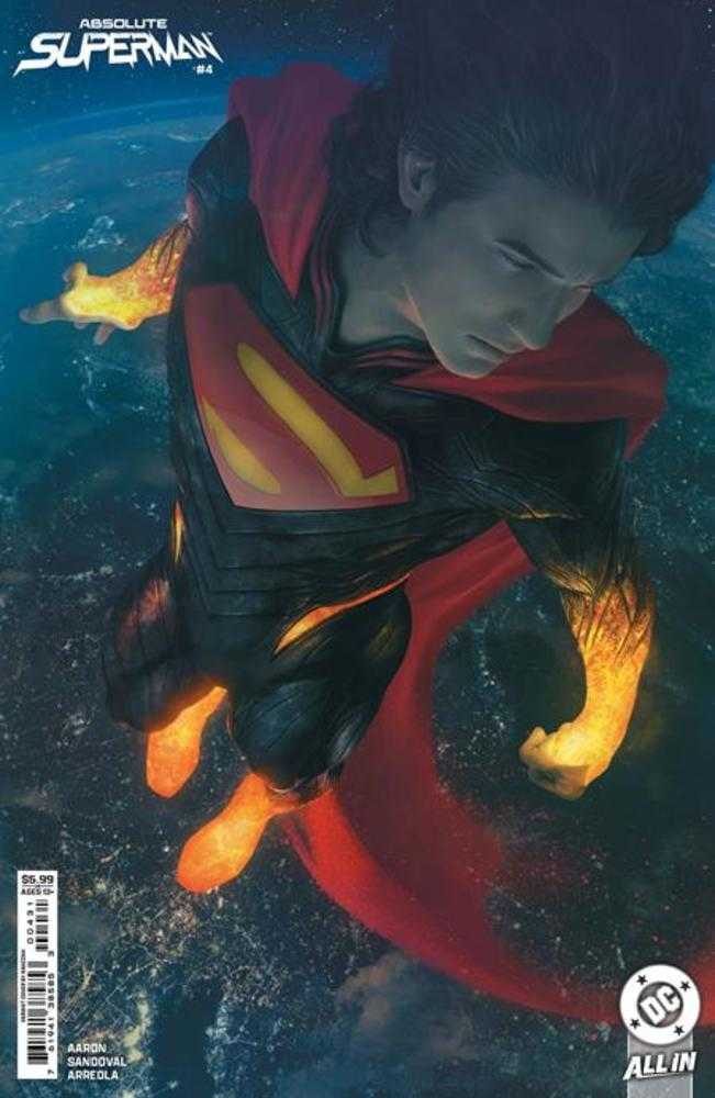 Absolute Superman 