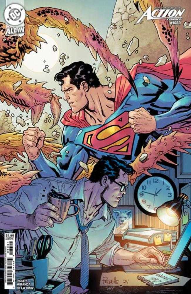 Action Comics 
