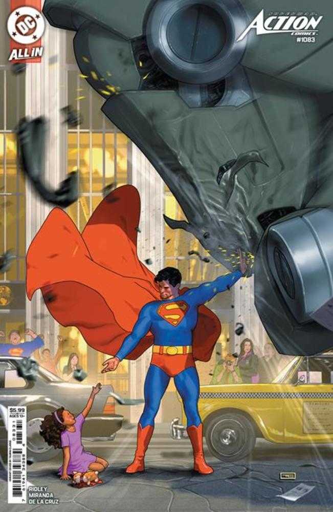 Action Comics 