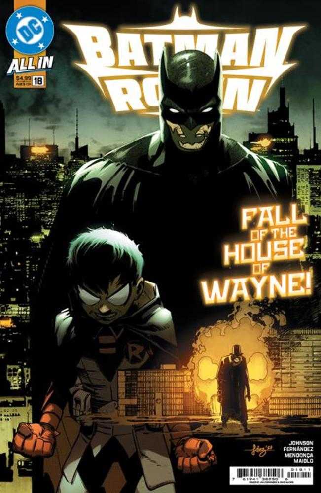 Batman And Robin 