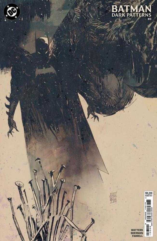 Batman Dark Patterns 