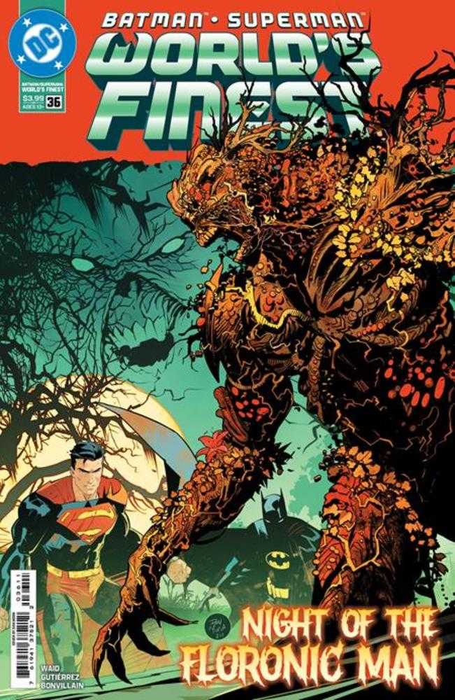 Batman Superman Worlds Finest 