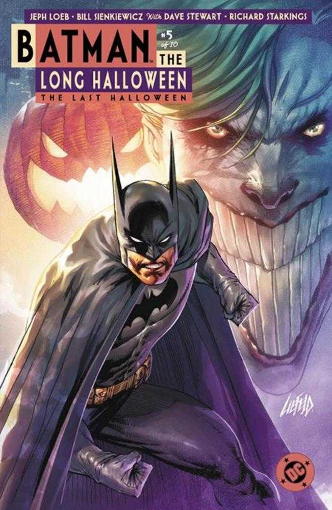 Batman The Long Halloween The Last Halloween 