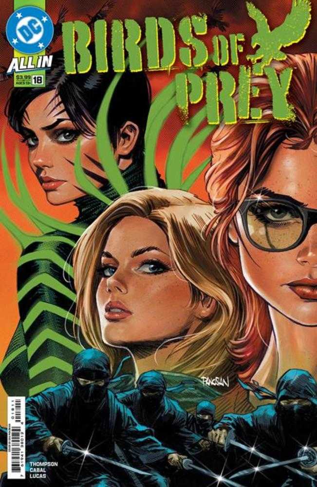 Birds Of Prey 