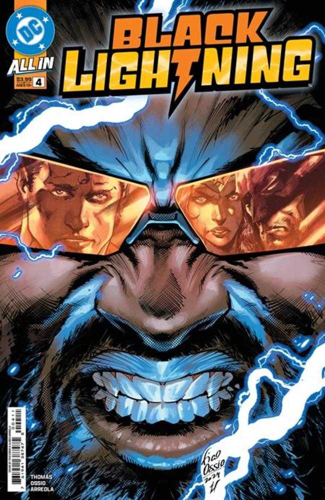 Black Lightning 