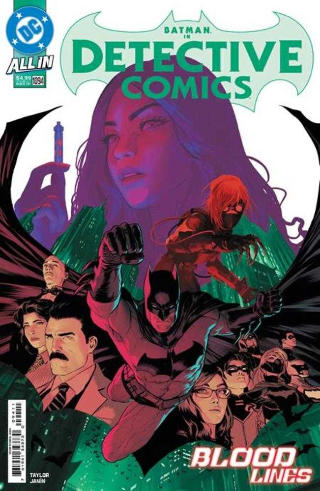 Detective Comics 