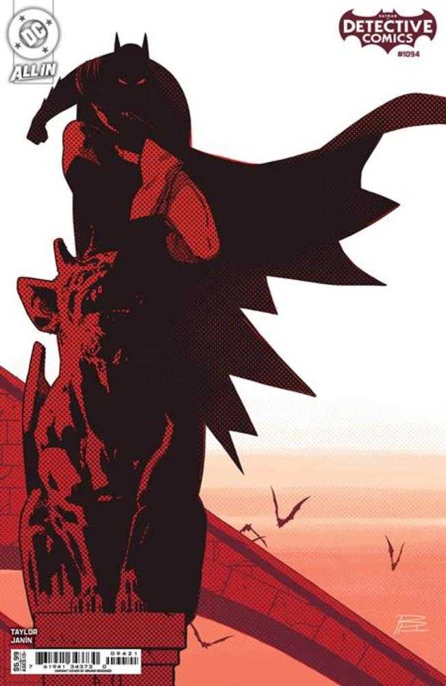 Detective Comics 