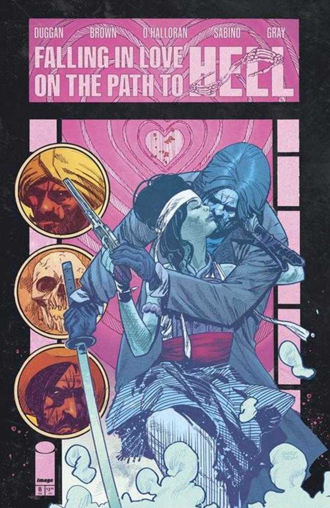 Falling In Love On The Path To Hell 