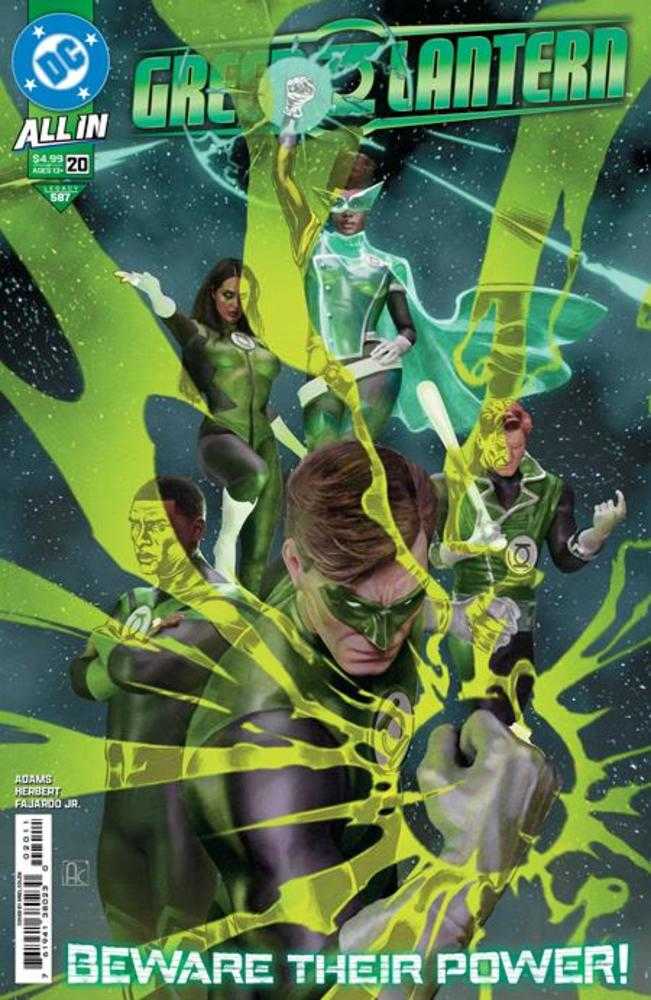 Green Lantern 