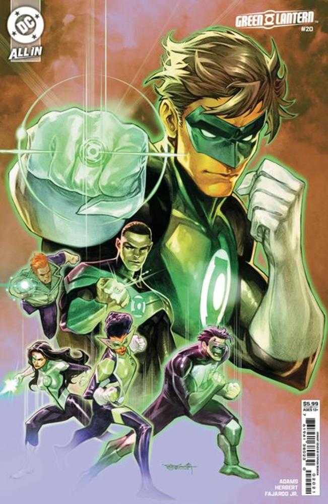 Green Lantern 