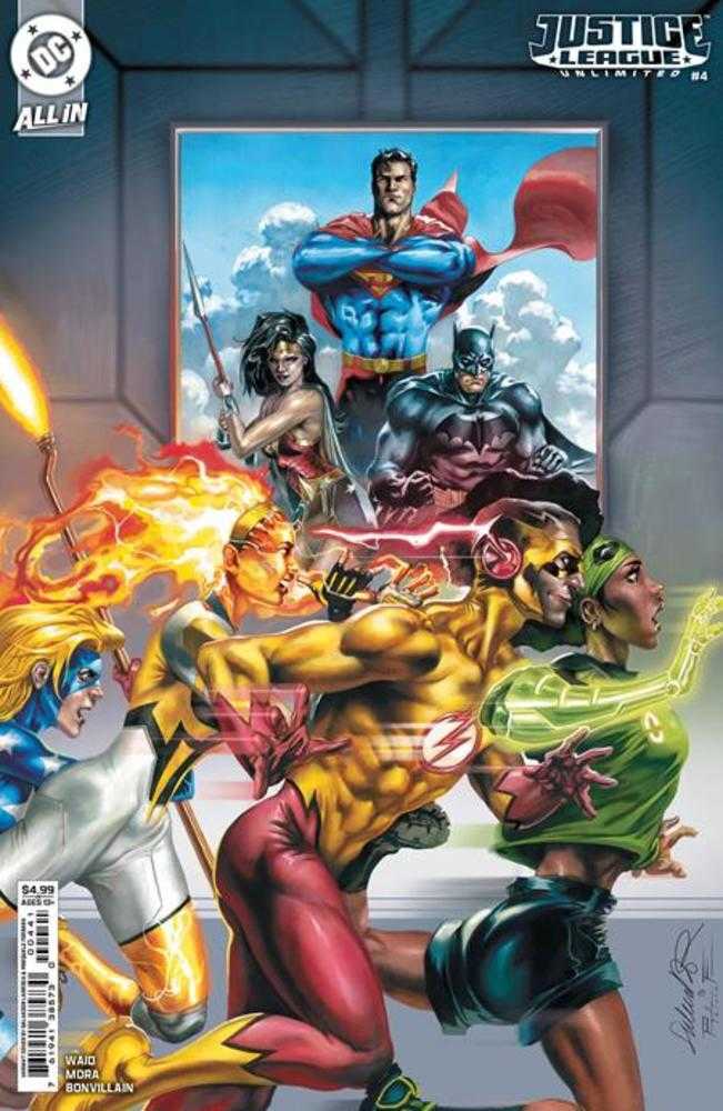 Justice League Unlimited 
