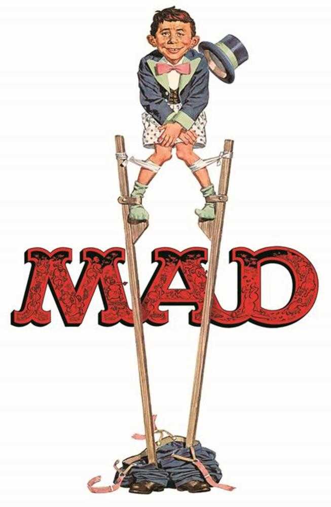 Mad Magazine 