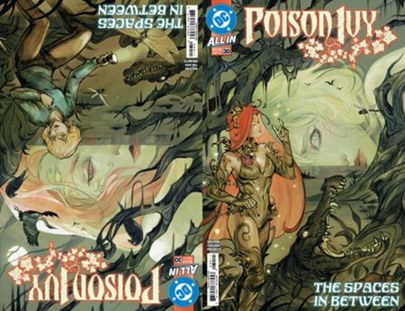 Poison Ivy 