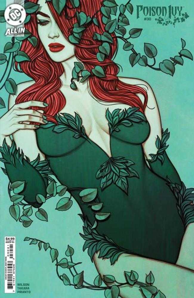 Poison Ivy 