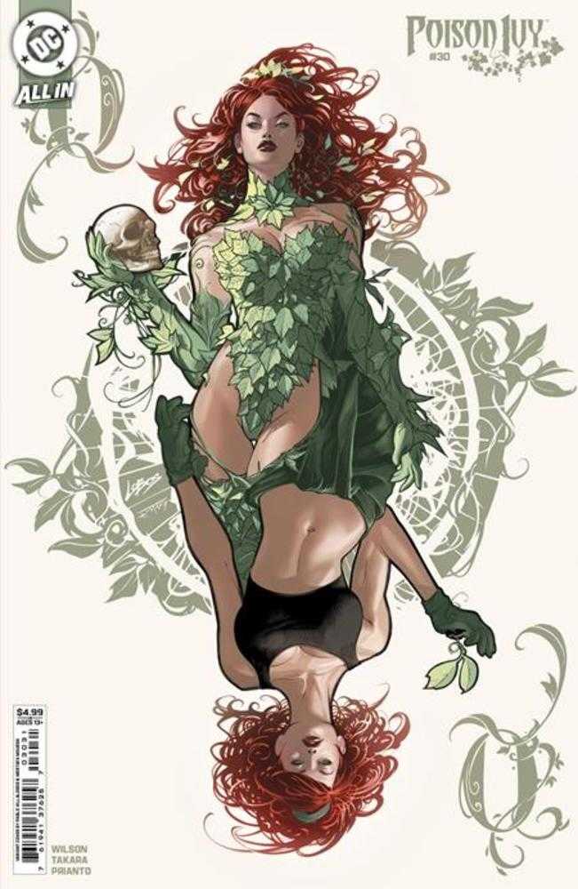 Poison Ivy 