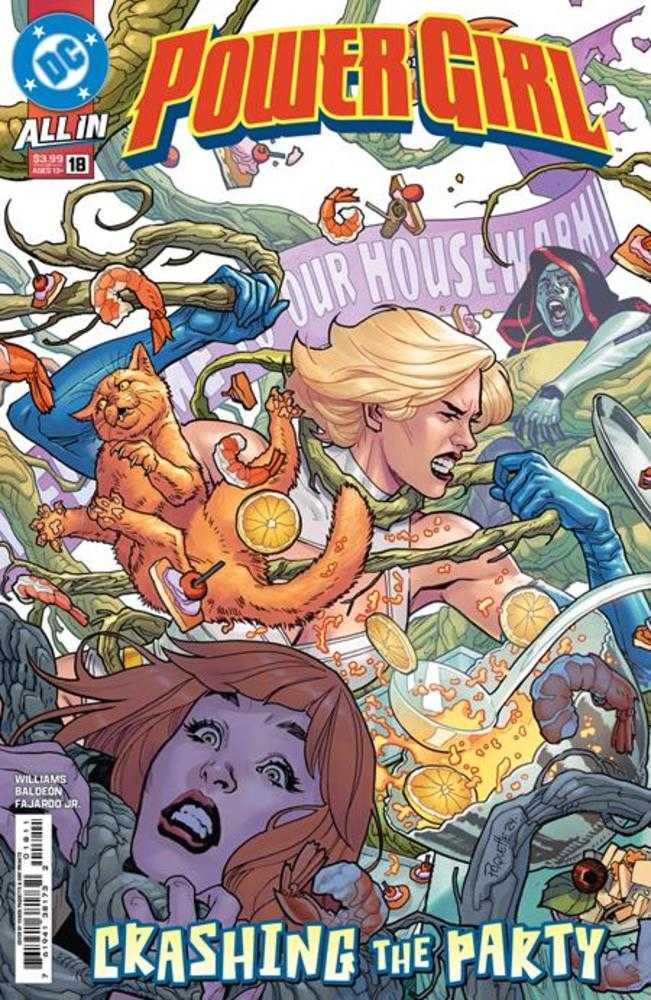 Power Girl 