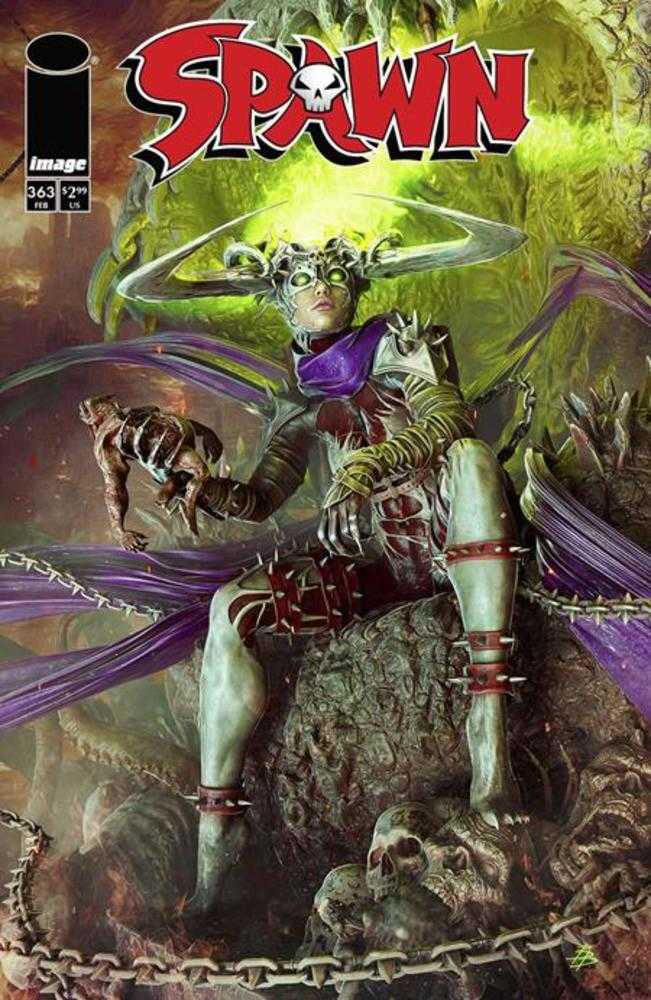 Spawn 