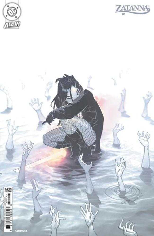 Zatanna 