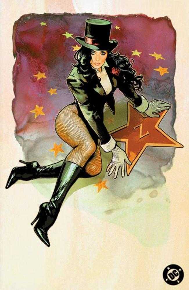 Zatanna 