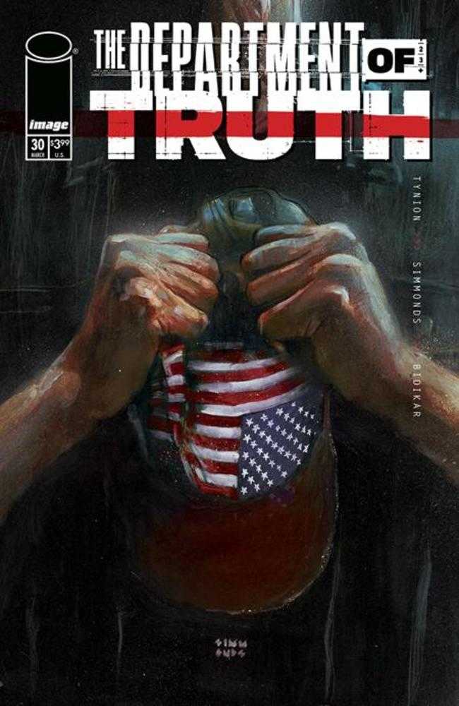 Department Of Truth 