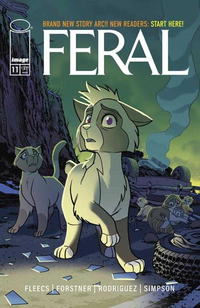 Feral 