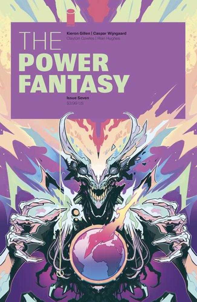 Power Fantasy 