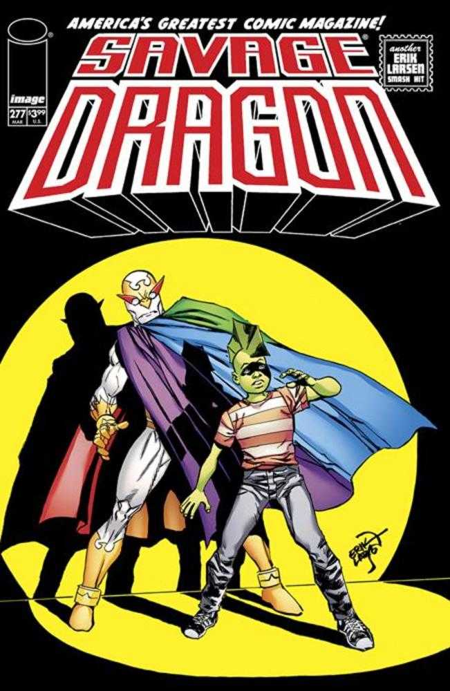 Savage Dragon 