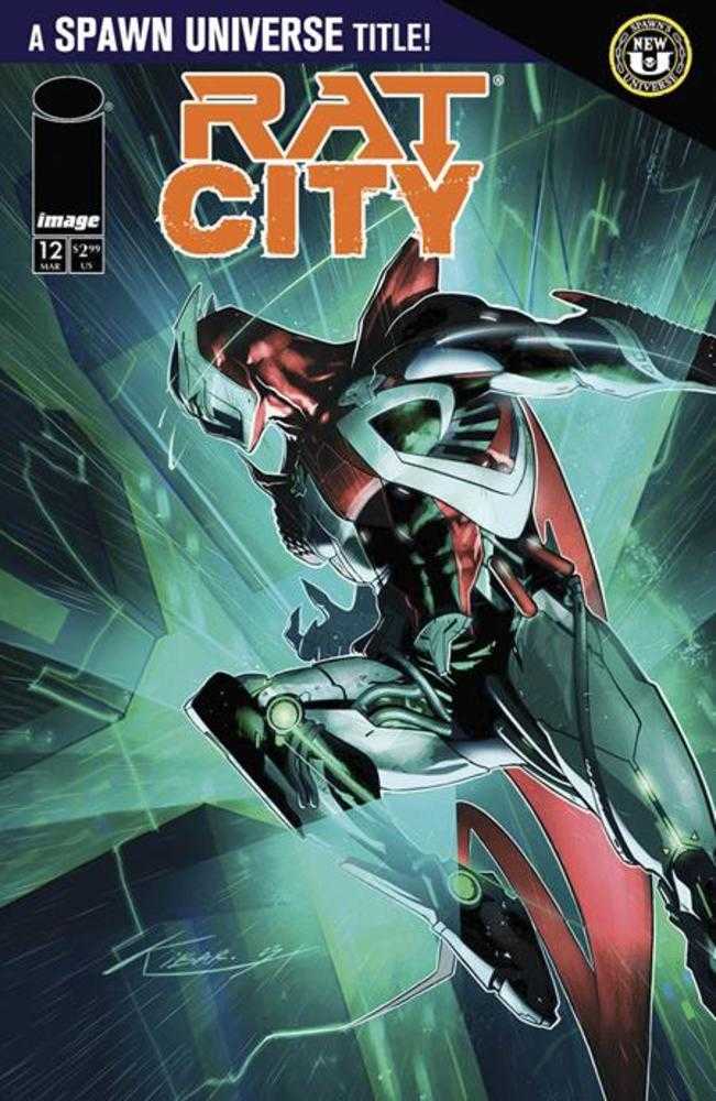 Spawn Rat City 