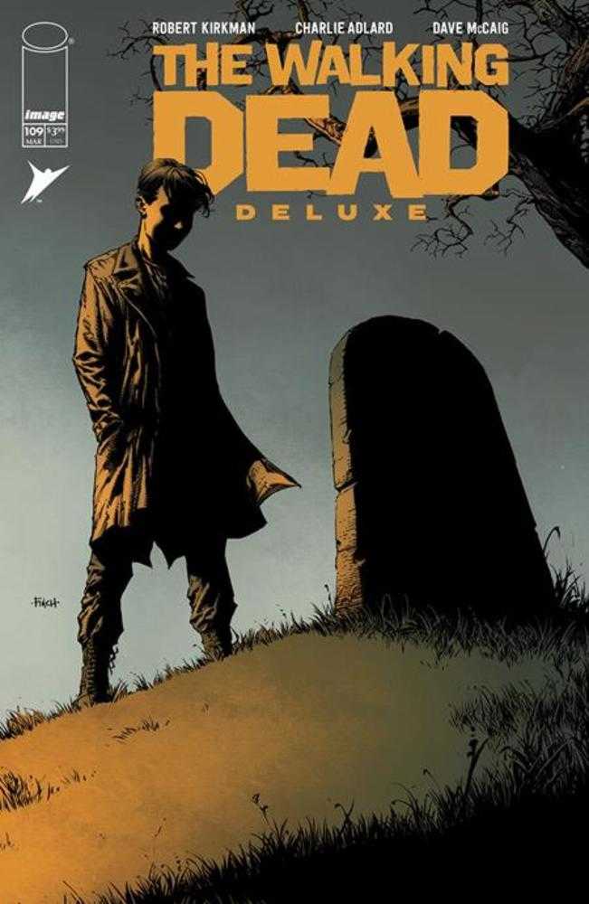 Walking Dead Deluxe 