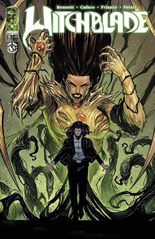 Witchblade 