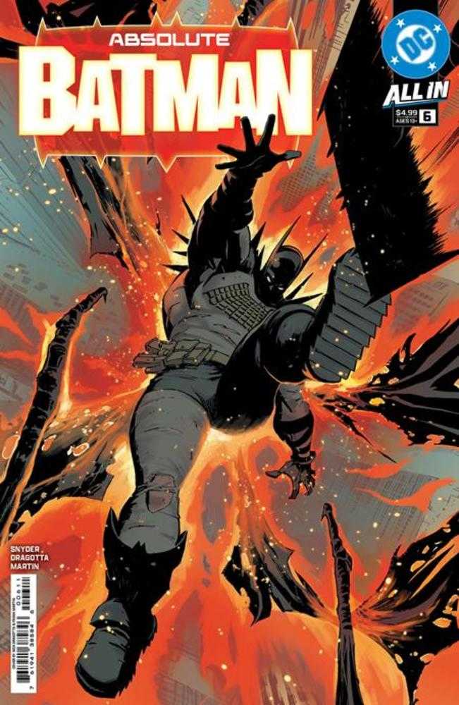 Absolute Batman 