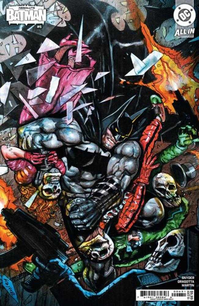 Absolute Batman 