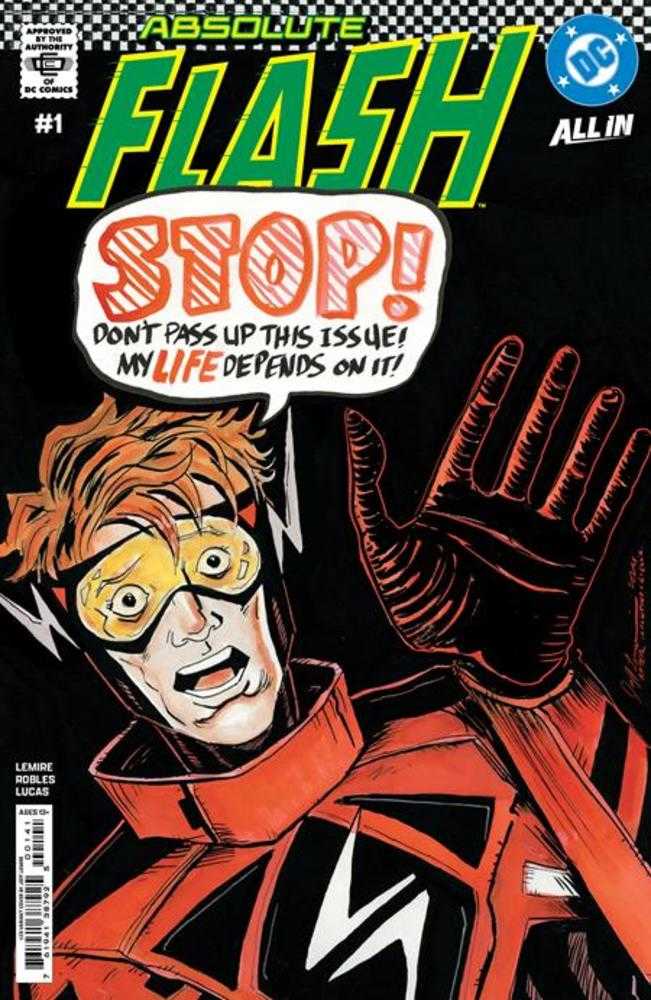Absolute Flash 