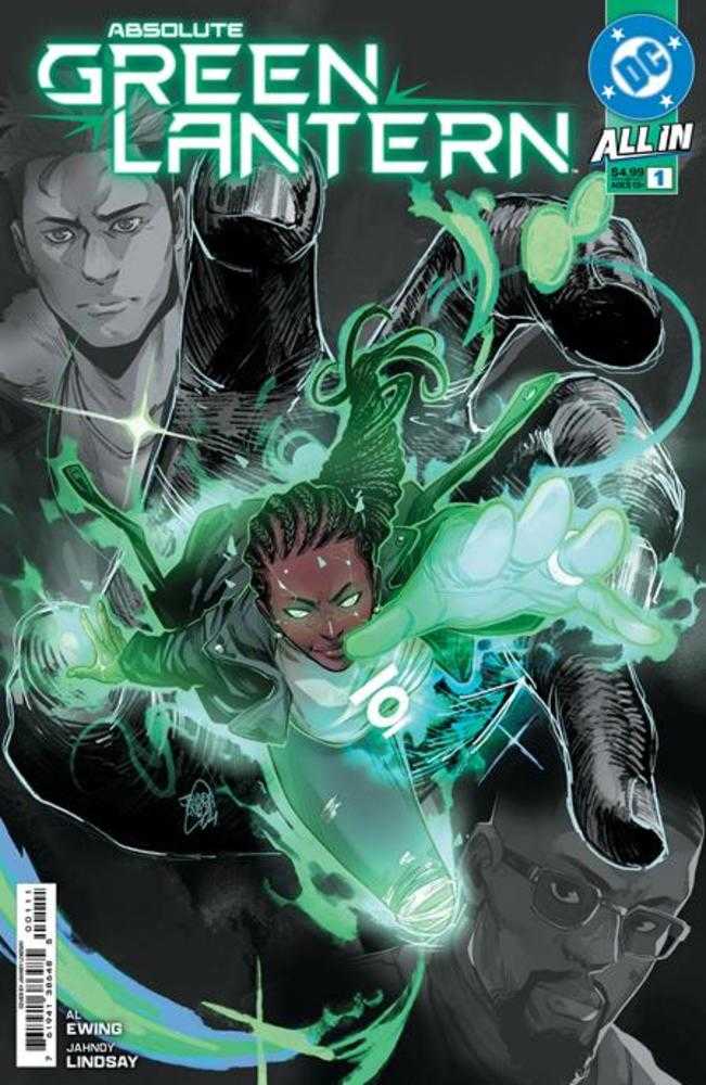 Absolute Green Lantern 