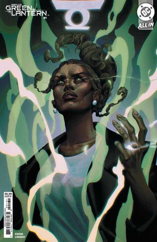 Absolute Green Lantern 