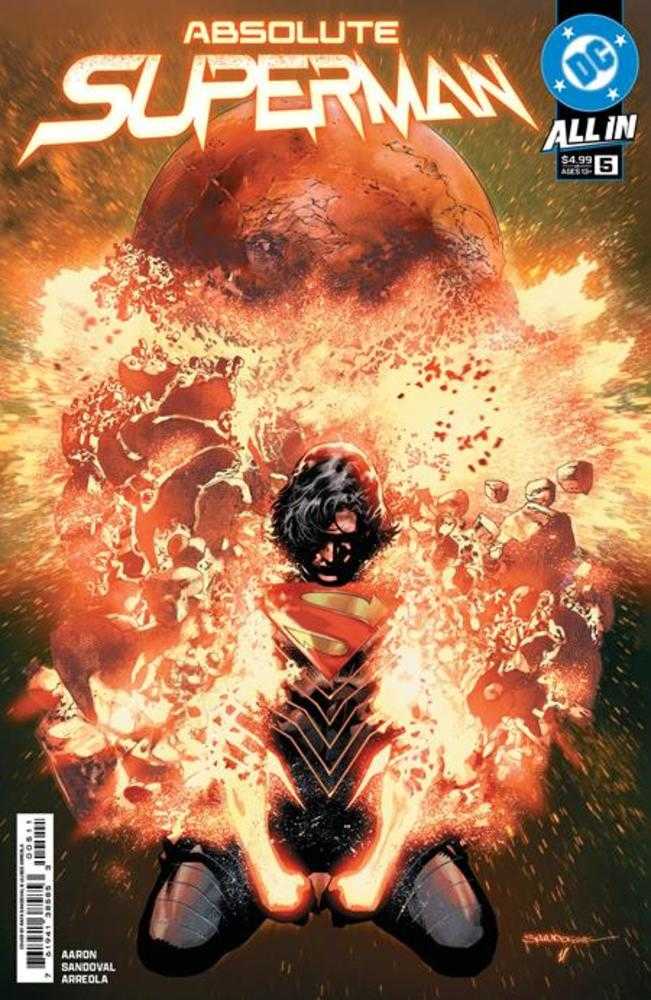Absolute Superman 
