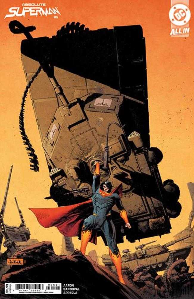 Absolute Superman 