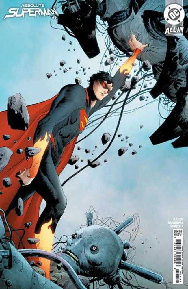Absolute Superman 