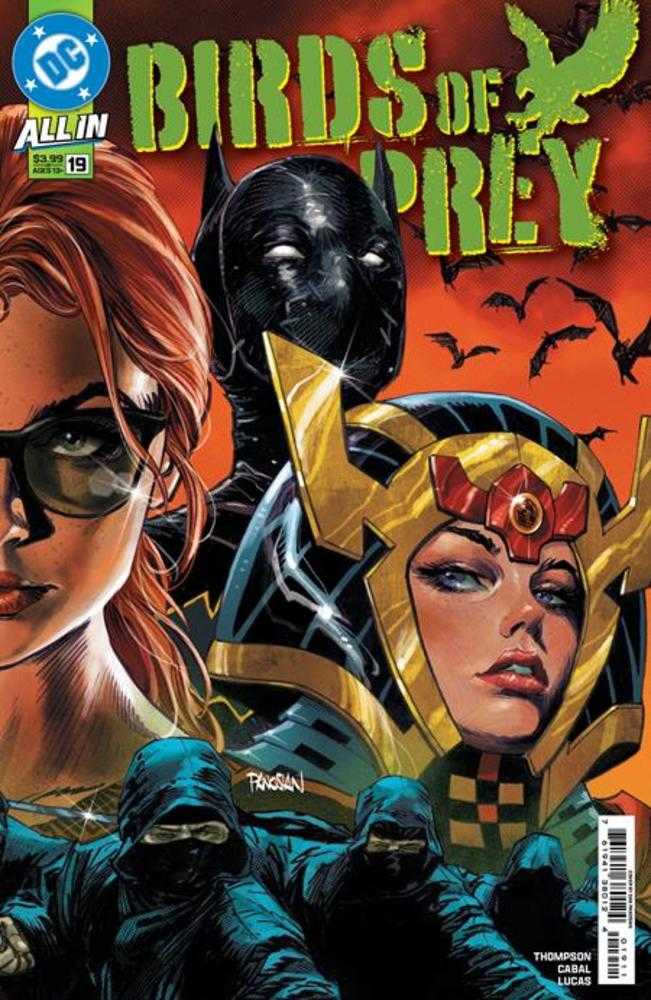 Birds Of Prey 