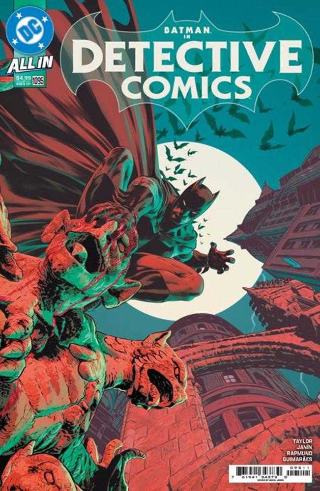 Detective Comics 