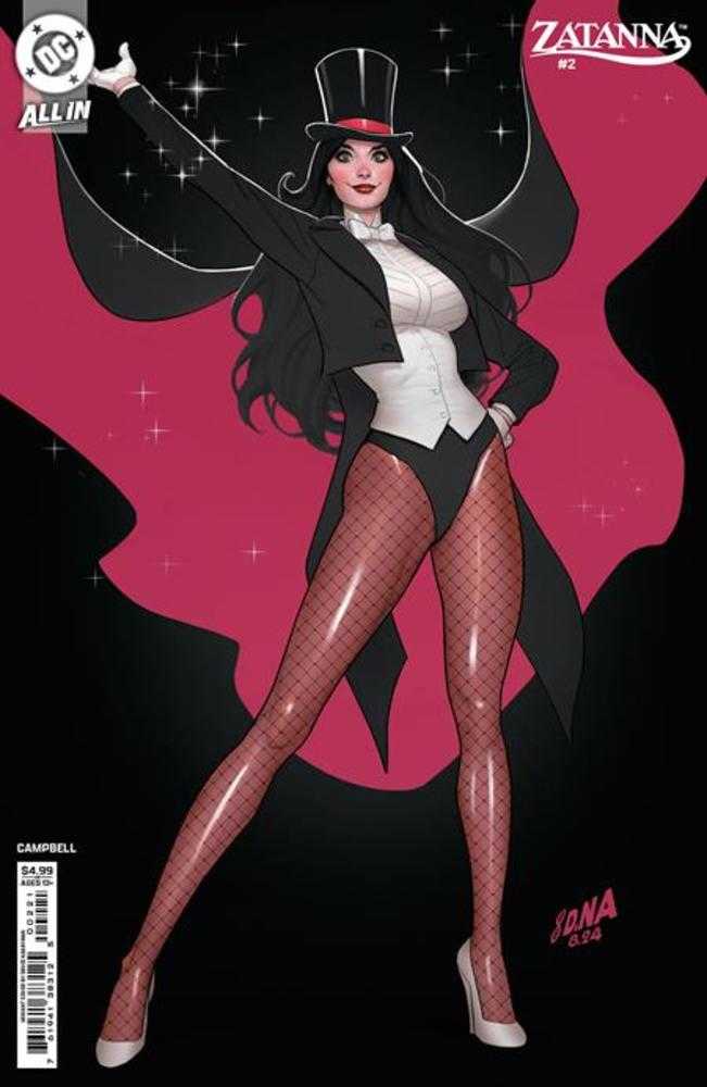Zatanna 