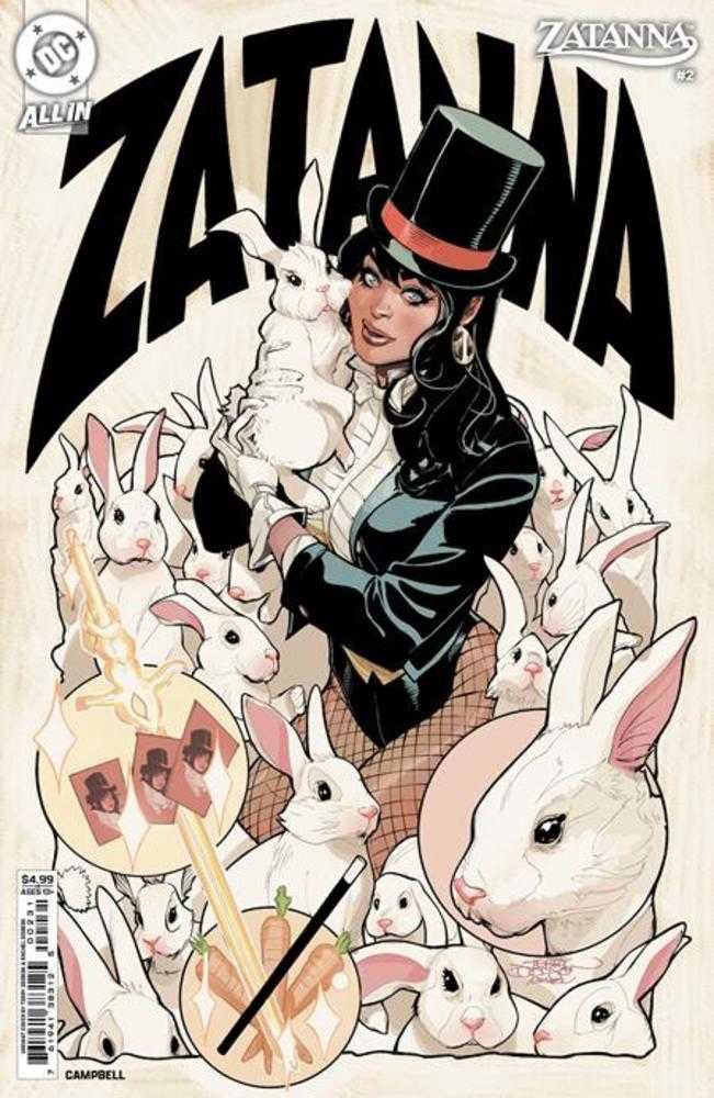 Zatanna 