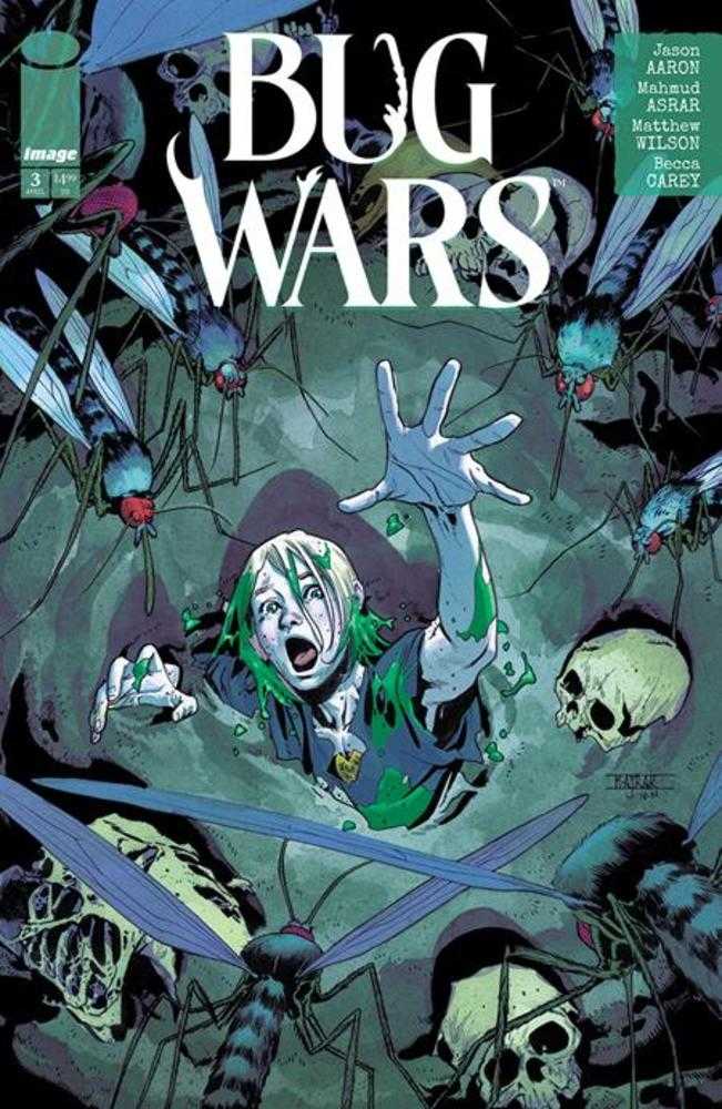 Bug Wars 