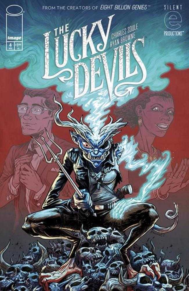 Lucky Devils 