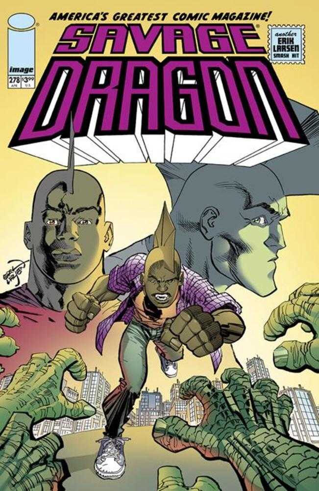 Savage Dragon 